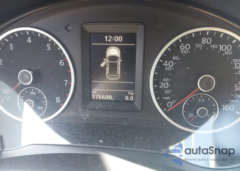 2014 Volkswagen Tiguan Sel from USA, damaged, VIN WVGBV3AX8EW573932